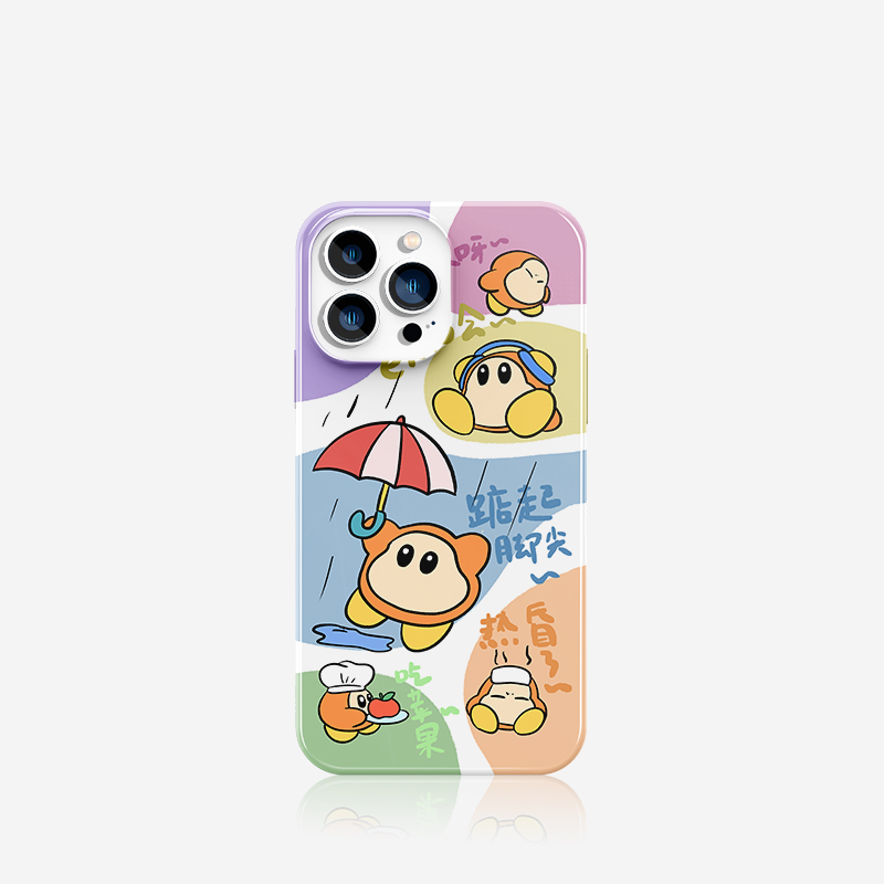 Kirby Phone Case