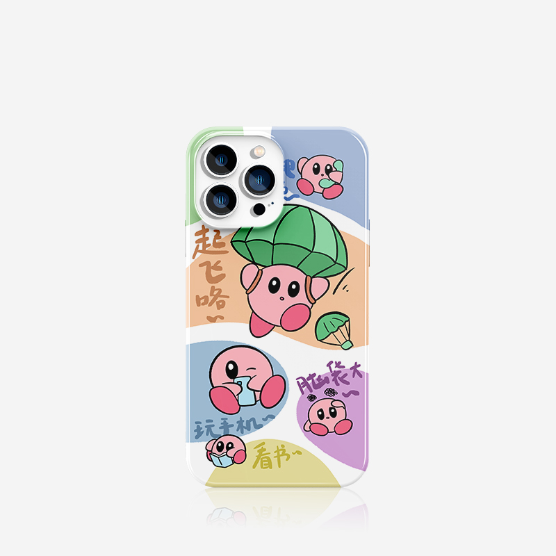 Kirby Phone Case