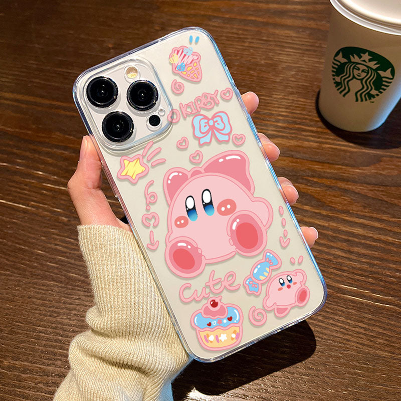 Kirby Phone Case