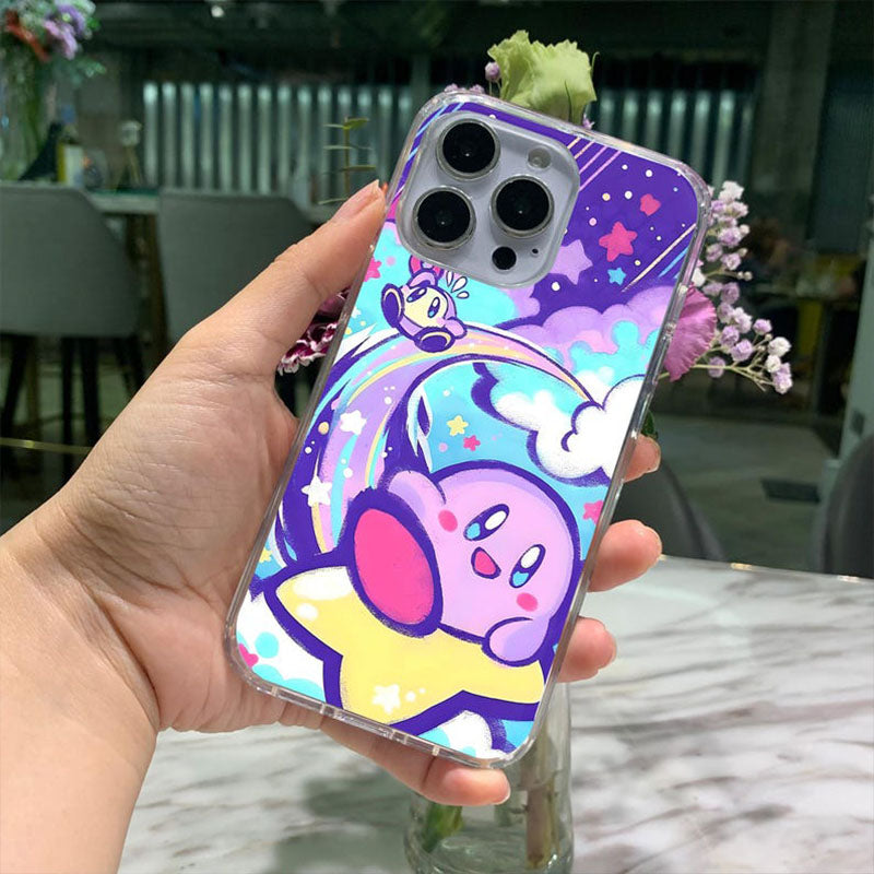 Kirby Phone Case