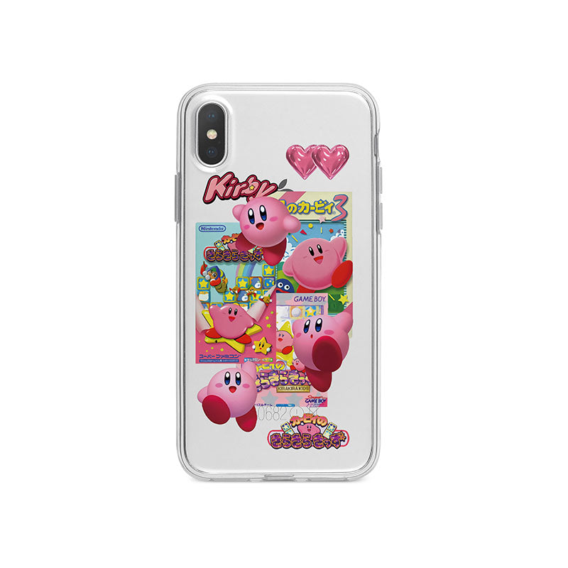 Kirby Phone Case