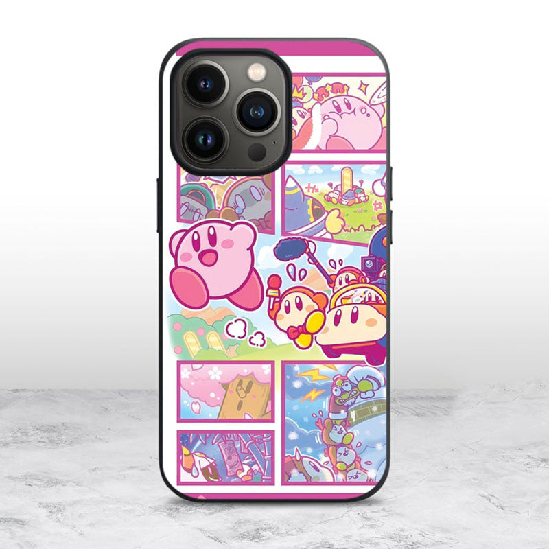 Kirby Phone Case