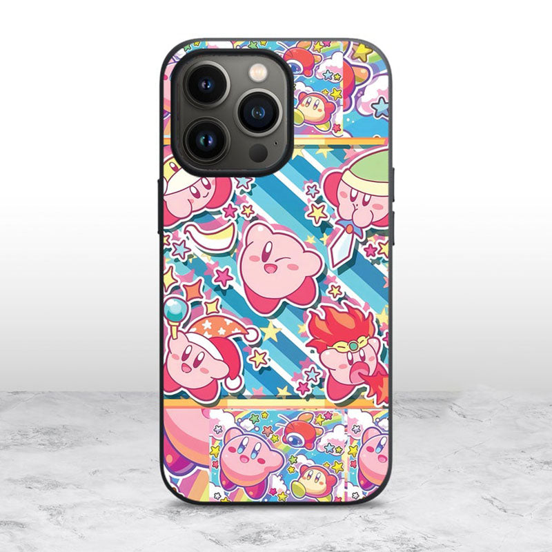 Kirby Phone Case