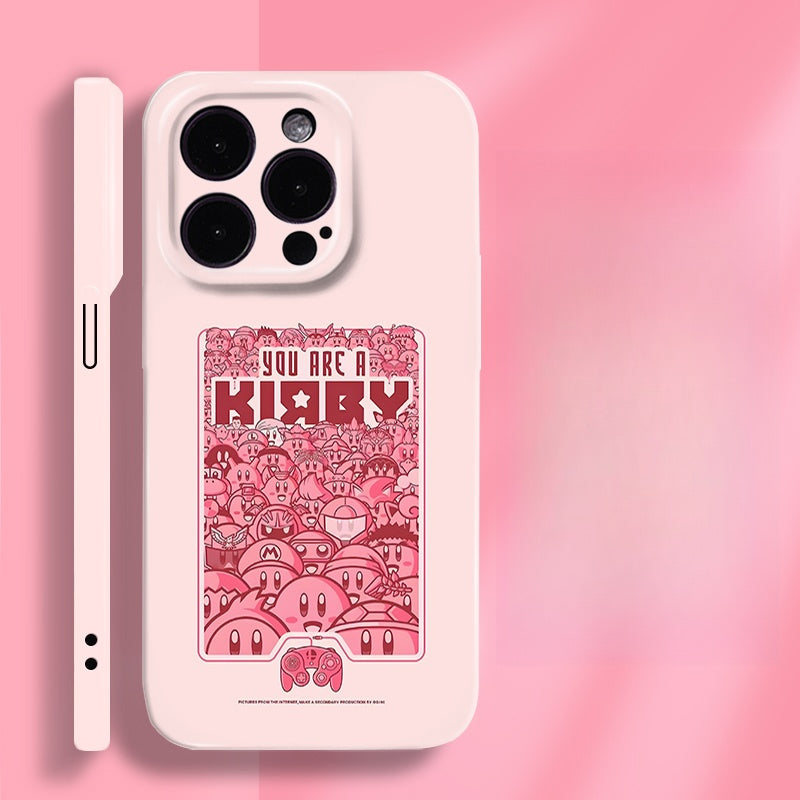 Kirby Phone Case