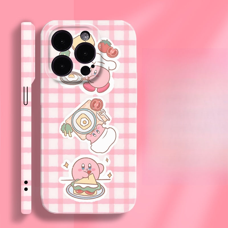 Kirby Phone Case