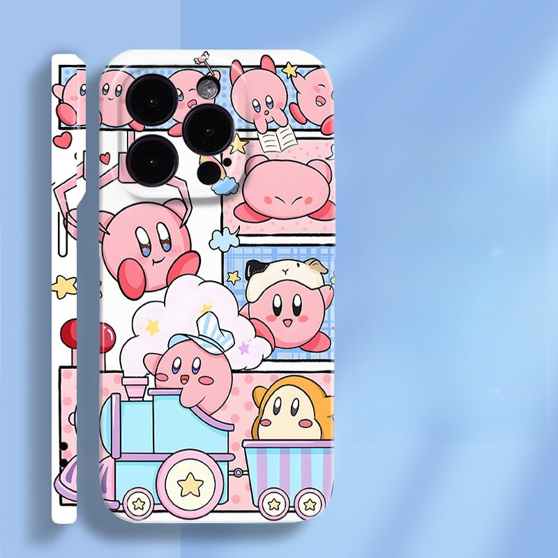 Kirby Phone Case