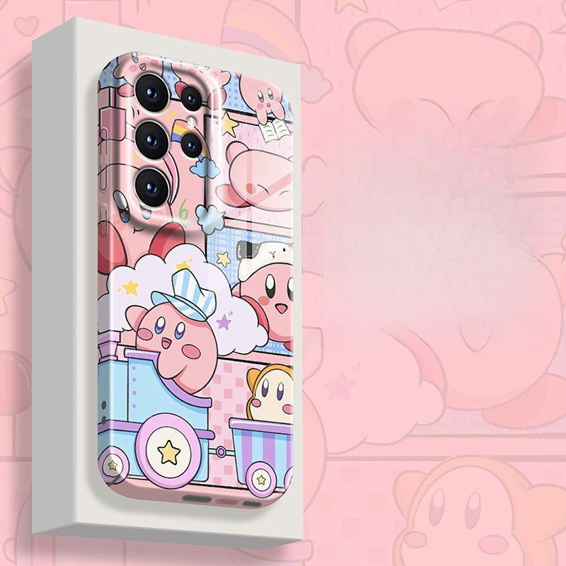 Kirby Phone Case