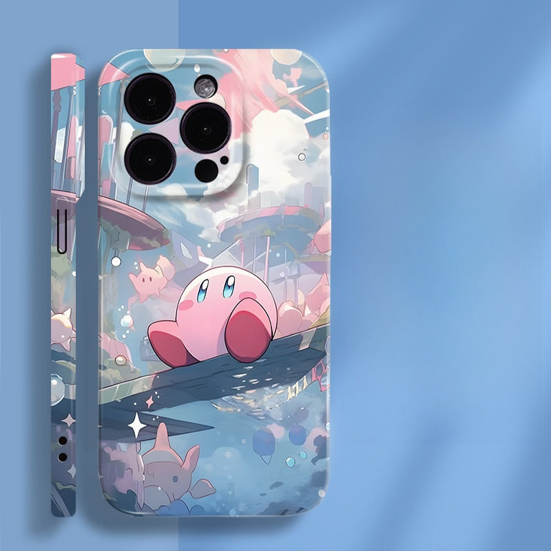 Kirby Phone Case