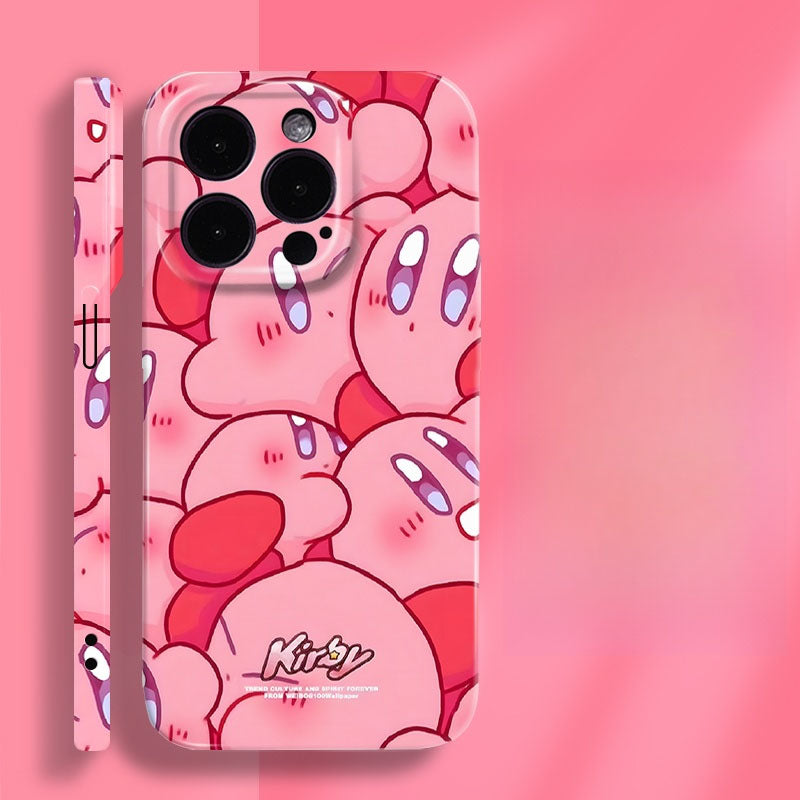 Kirby Phone Case