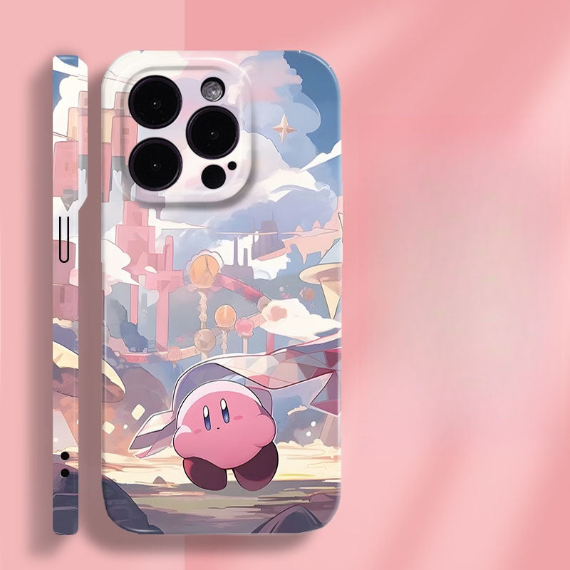 Kirby Phone Case