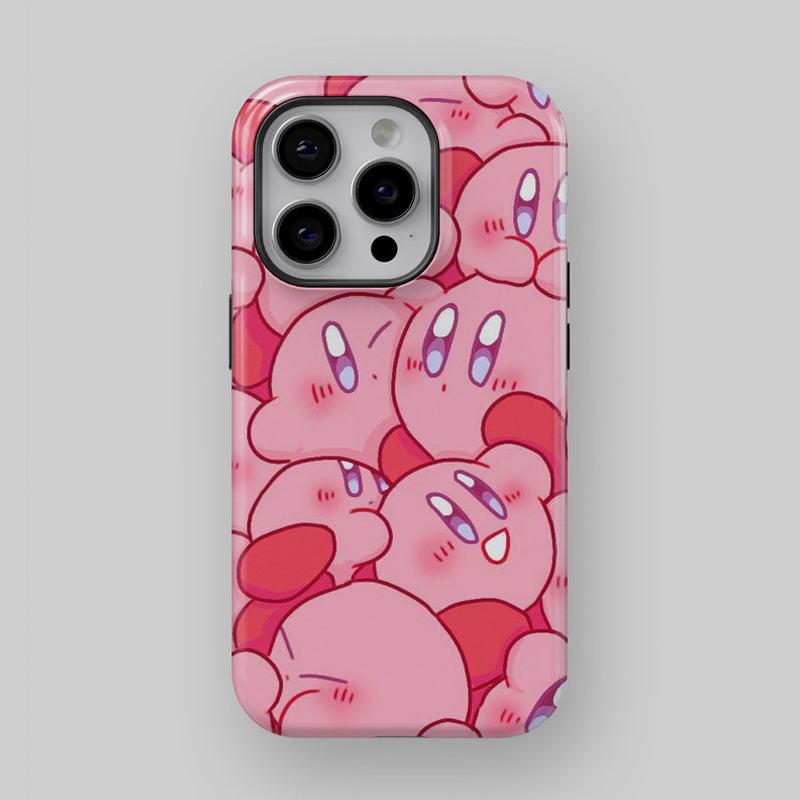 Kirby Phone Case