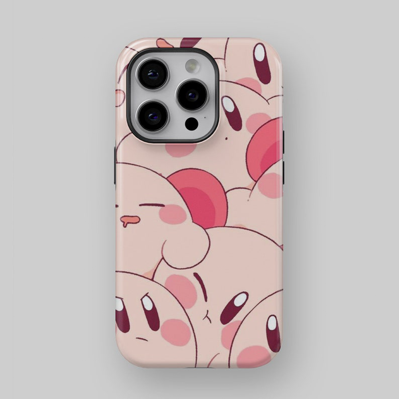 Kirby Phone Case