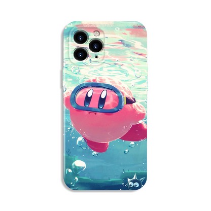 Kirby Phone Case