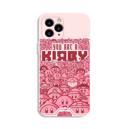 Kirby Phone Case