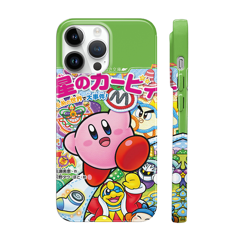 Kirby Phone Case