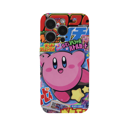 Kirby Phone Case