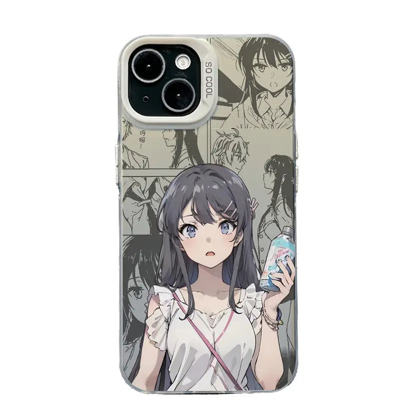 Mai Sakurajima Phone Case