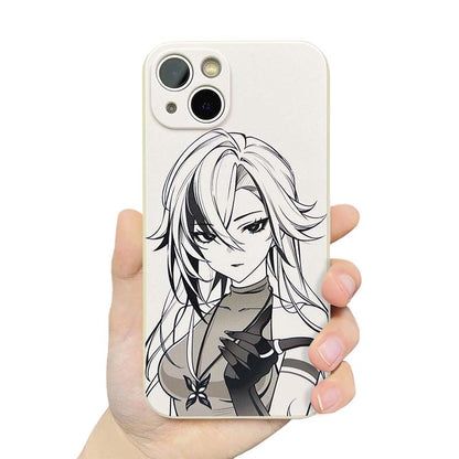 Genshin Impact Phone Cases