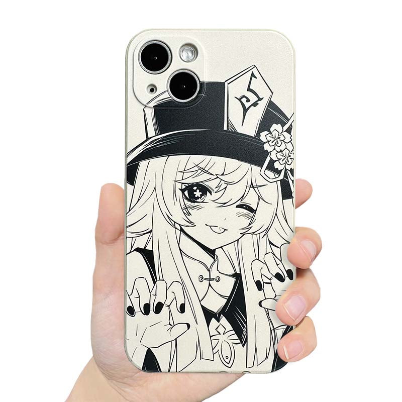 Genshin Impact Phone Cases