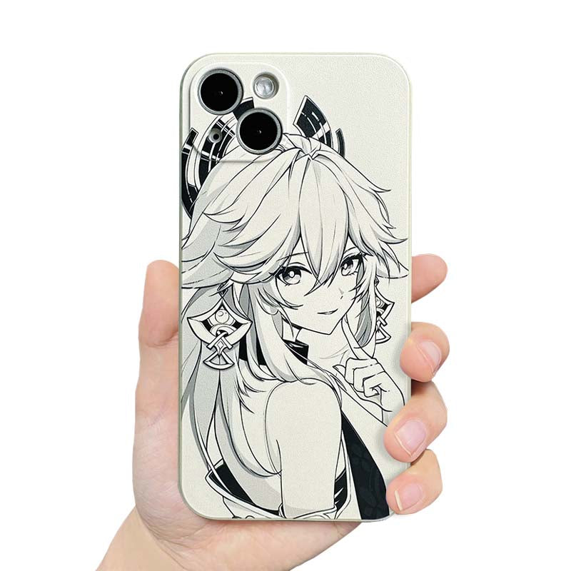 Genshin Impact Phone Cases