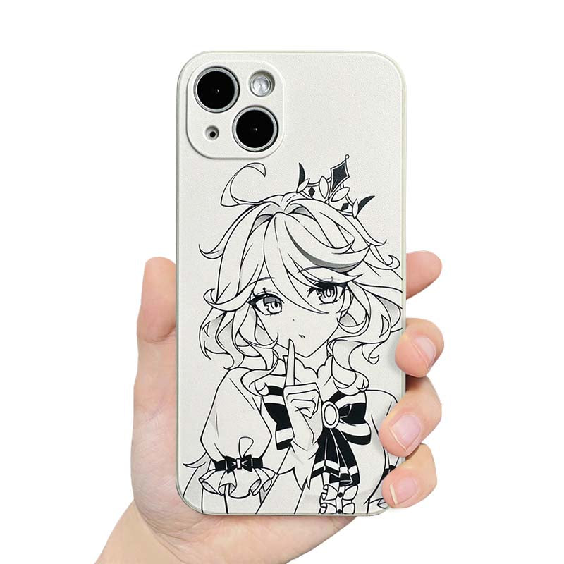 Genshin Impact Phone Cases