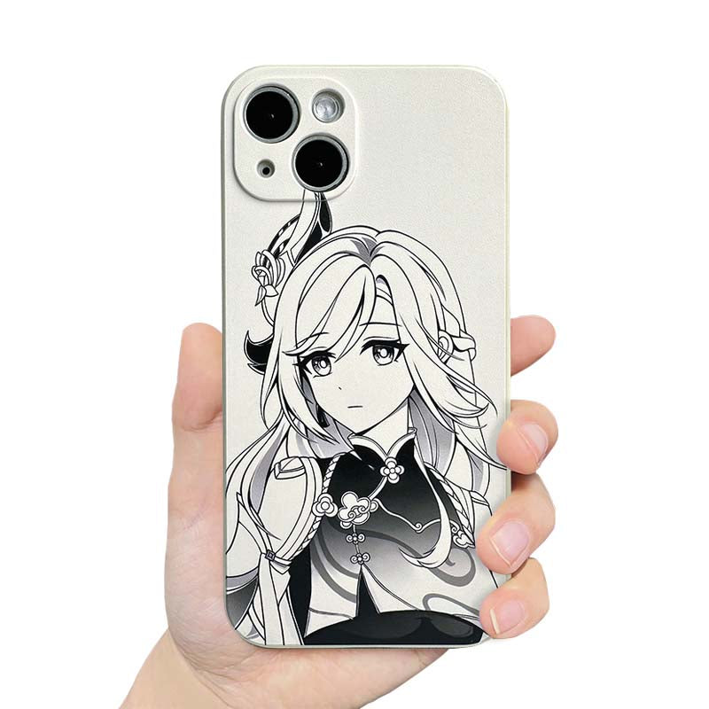 Genshin Impact Phone Cases