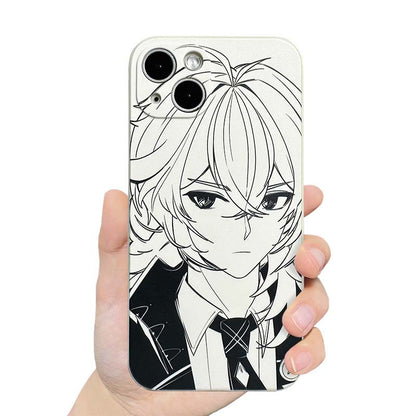 Genshin Impact Phone Cases