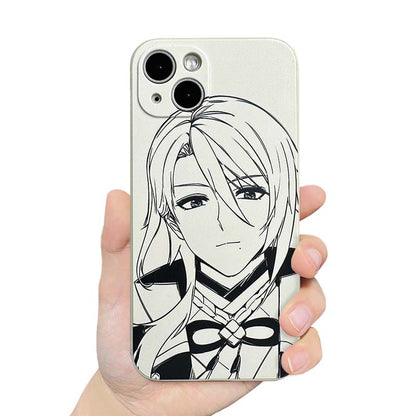 Genshin Impact Phone Cases