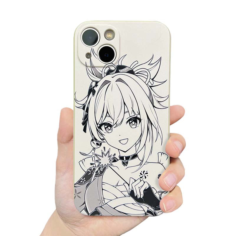 Genshin Impact Phone Cases