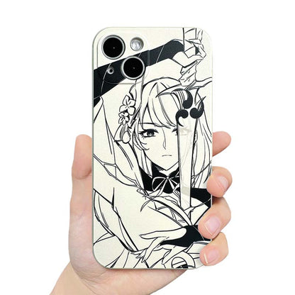 Genshin Impact Phone Cases