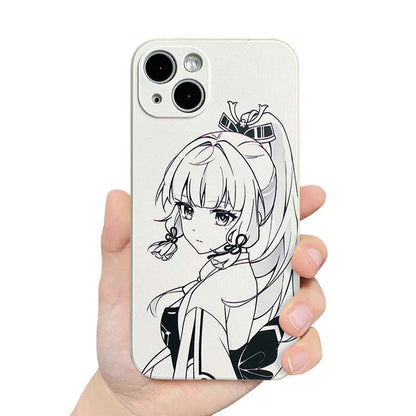 Genshin Impact Phone Cases