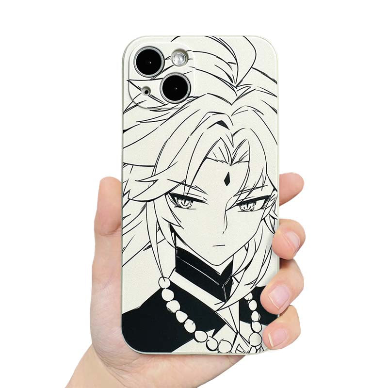 Genshin Impact Phone Cases