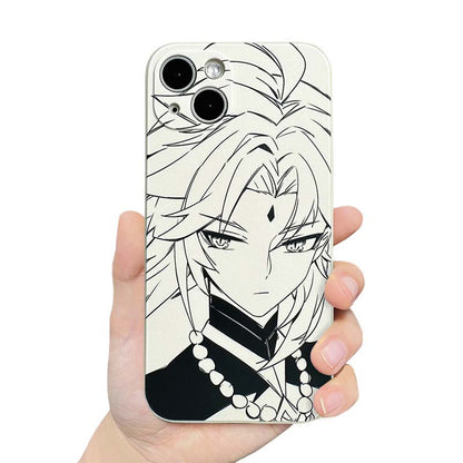 Genshin Impact Phone Cases