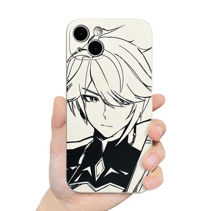 Genshin Impact Phone Cases