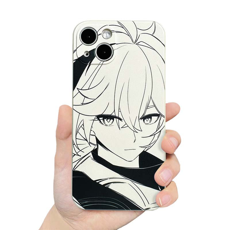 Genshin Impact Phone Cases