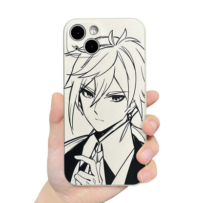 Genshin Impact Phone Cases