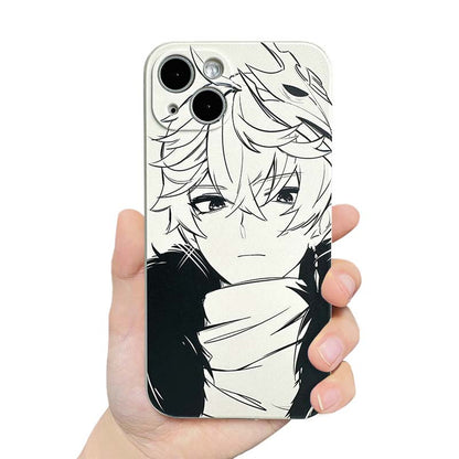 Genshin Impact Phone Cases