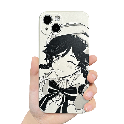 Genshin Impact Phone Cases