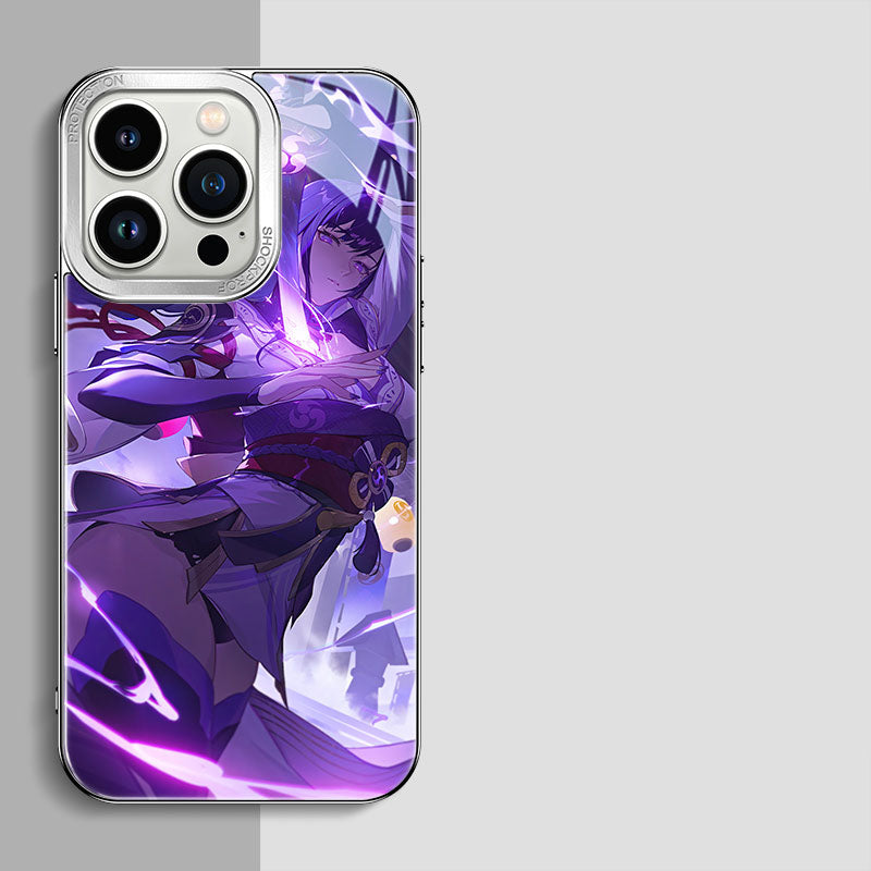 Genshin Impact Phone Cases