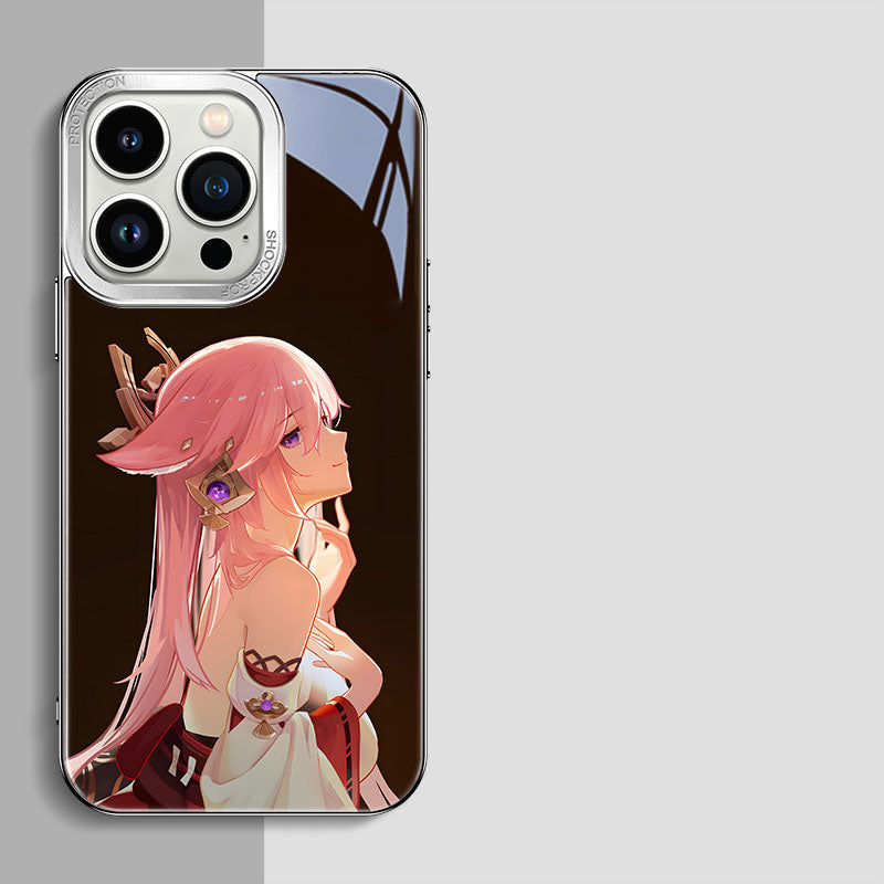 Genshin Impact Phone Cases