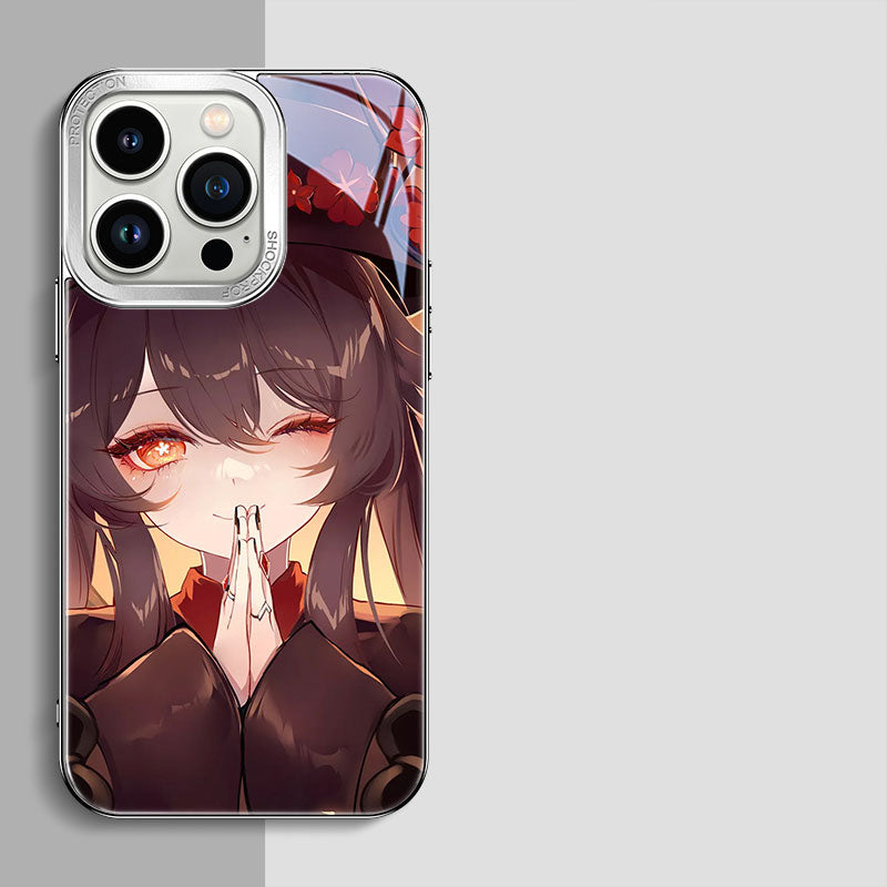 Genshin Impact Phone Cases