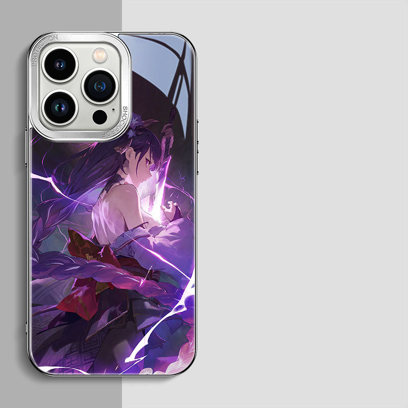 Genshin Impact Phone Cases