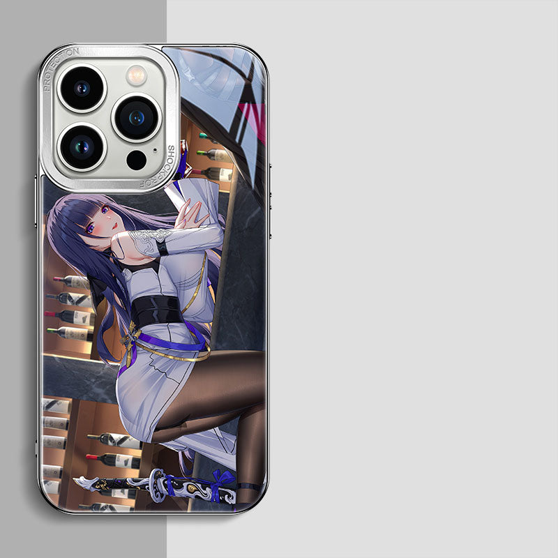 Genshin Impact Phone Cases