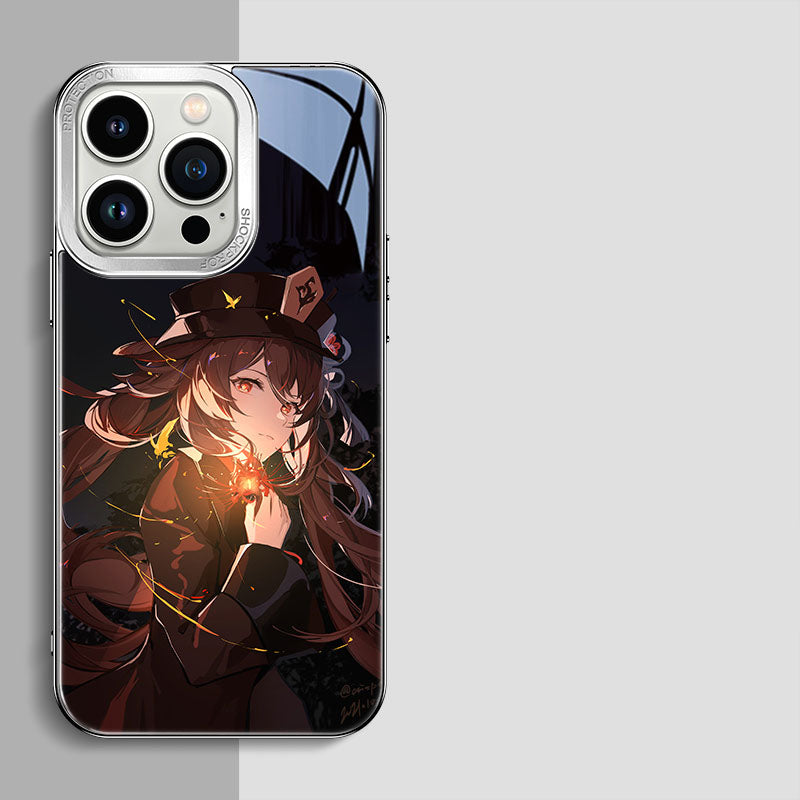 Genshin Impact Phone Cases