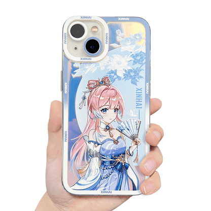 Genshin Impact Phone Cases