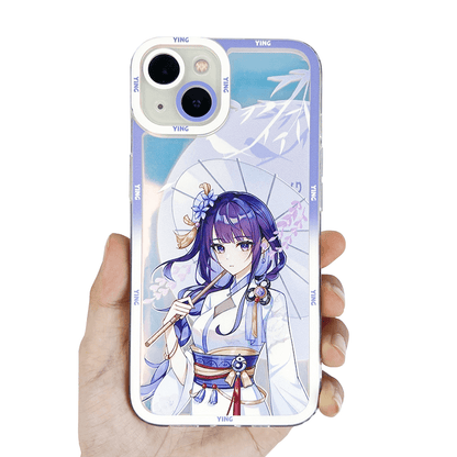 Genshin Impact Phone Cases