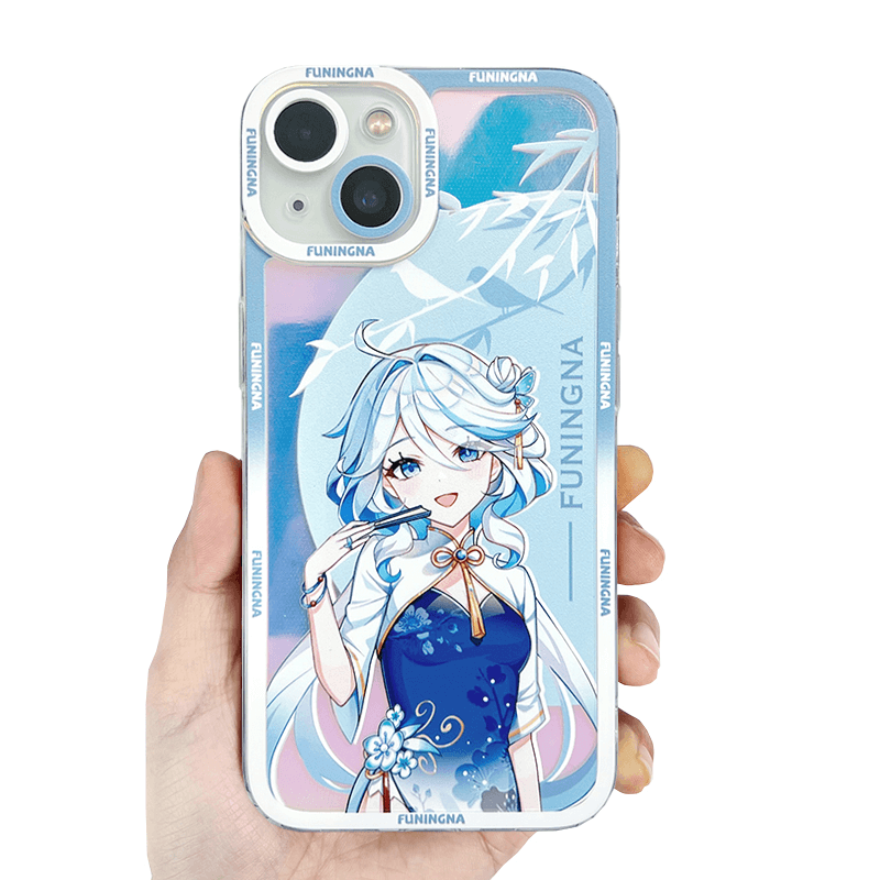 Genshin Impact Phone Cases