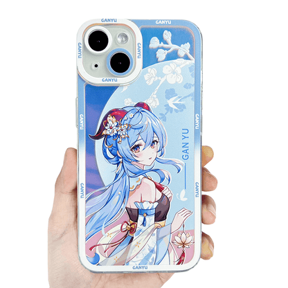 Genshin Impact Phone Cases