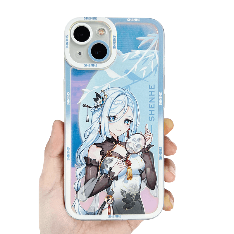 Genshin Impact Phone Cases