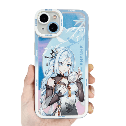 Genshin Impact Phone Cases